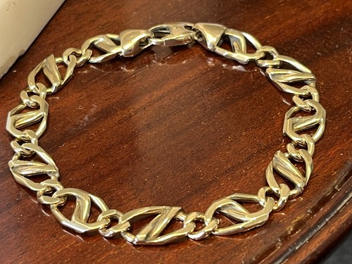 Heavy 9ct gold - 9ct, vintage