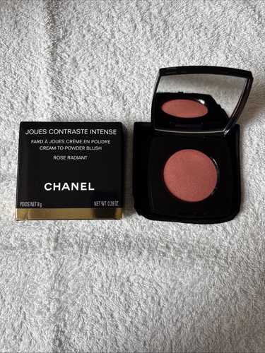 Chanel joues contraste - chanel,