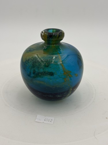 Mdina glass posey - posey, vase
