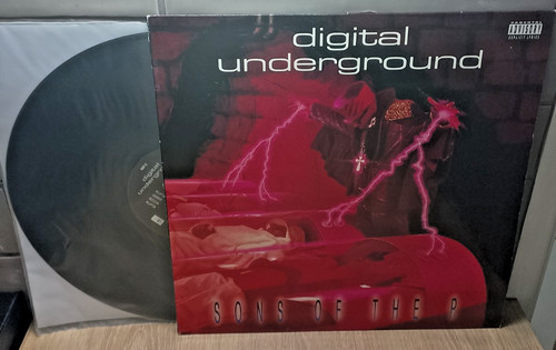 Vinyl digital underground - lp,