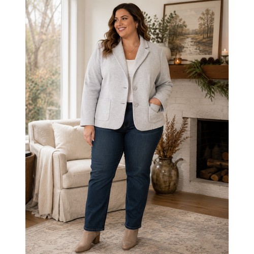 Talbots blazer women - blazer,