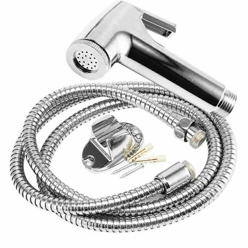 Chrome muslim shower head and - muslim,