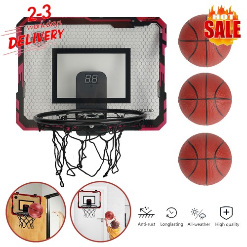 Mini basketball hoop - mini, set
