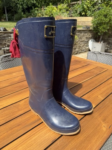 Joules evedon wellingtons - joules,