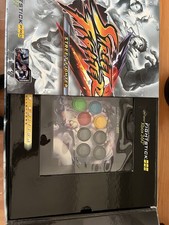 MAD CATZ Street Fighter X Tekken Arcade Fight Stick PRO LINE XBOX 360 RARE