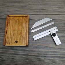 Vintage Moore & Wright 4"