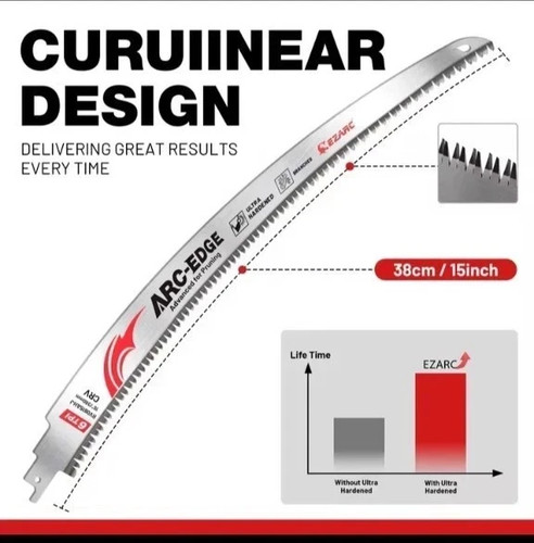 Ezarc japanese teeth arc edge - ezarc,