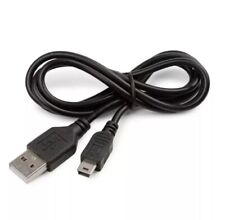USB Cable Sync Lead For Navman MY650LMMT MiVue Drive GPS Sat Nav 1.5 Metre Lead