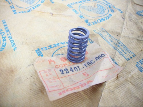 Genuine clutch spring - clutch, /