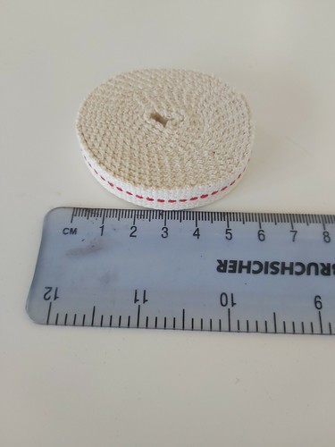 11mm 1cm x 1m cotton - 11mm-7/16"-1cm,