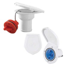 Nuova Rade Plastic Deck Filler