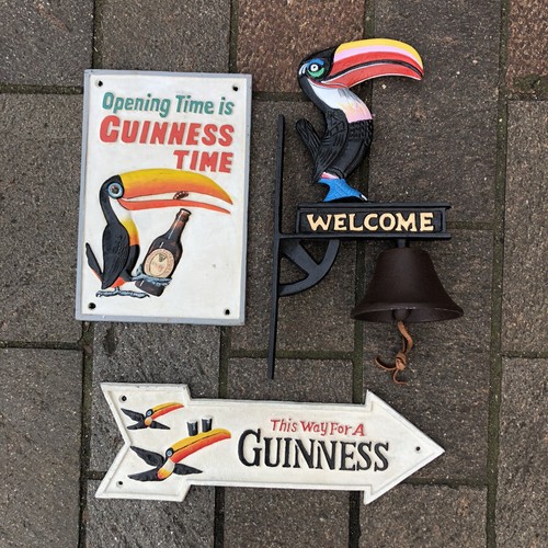 Guinness triple cast - guinness,