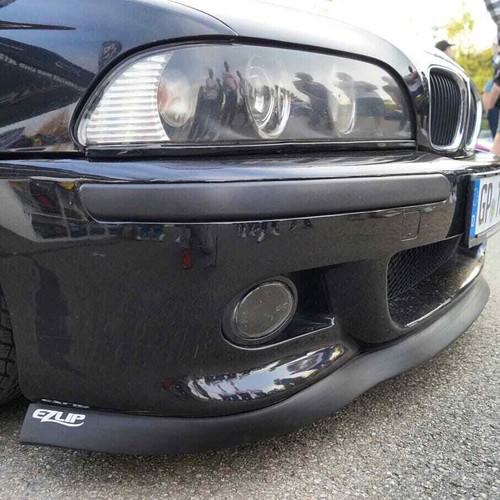 Lip pro spoiler - lip, front
