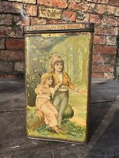 Mega Rare Babe In The Wood Mcvitie Price Tin