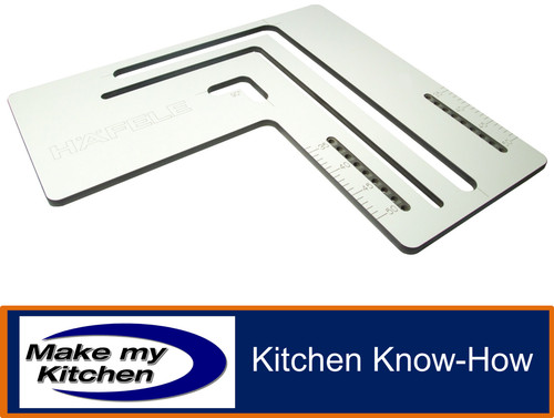 Worktop jig hafele - jig,