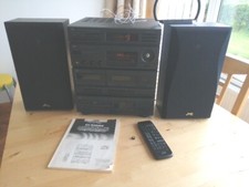 VINTAGE 1990'S JVC COMPACT