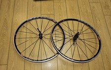 Mavic Ksyrium Elite Rim Brake Road Bike Wheelset Shimano HG 11 Speed Freehub 