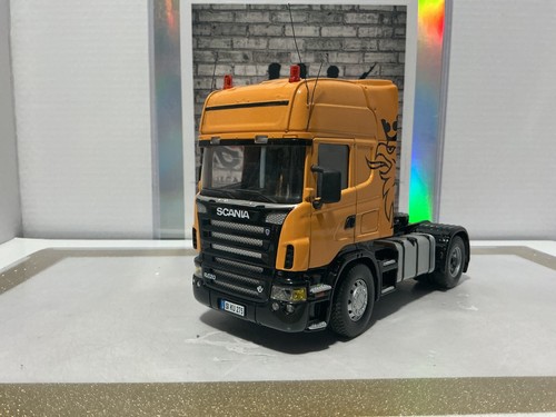 Siku scania r620 - scania, tractor