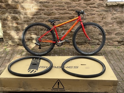 Islabikes beinn 9 14yrs - beinn, 27.5