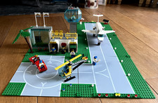 Lego Town - International Jetport 6396 - Complete with Box and Instructions