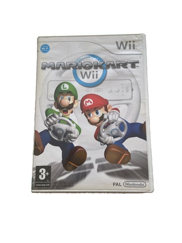 Mario kart wii - mario, only