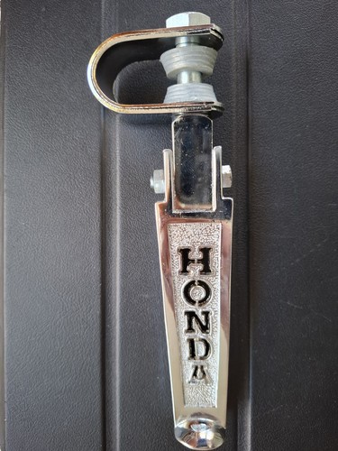 Honda custom chrome - pair, of