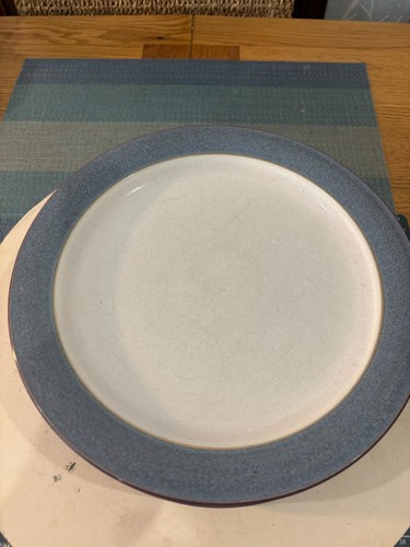 Denby storm dinner plates 10 - ,