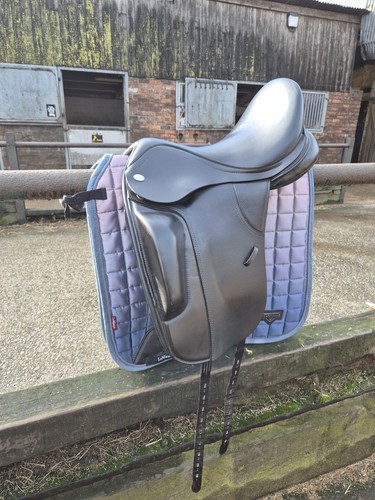 Thorowgood black dressage - t8,