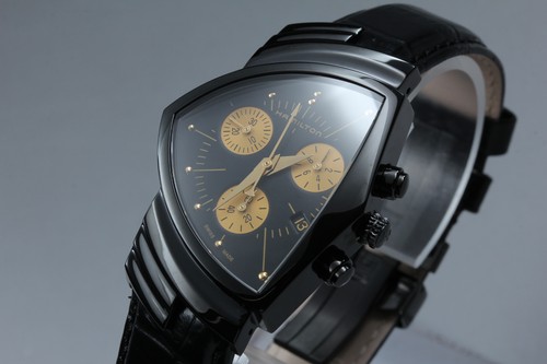 Box paper hamilton ventura - [w/box,