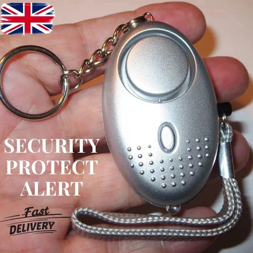 Personal safety alarm - safety, loud