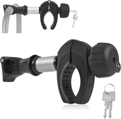 Frame holding arm black - holding,