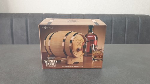 Ingenious premium whiskey - ingenious,