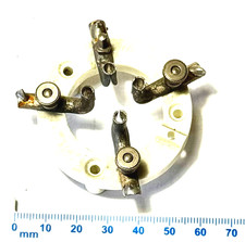 Vintage B4  Ceramic Low