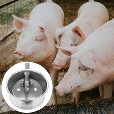 Stainless Steel Drinking Bowl