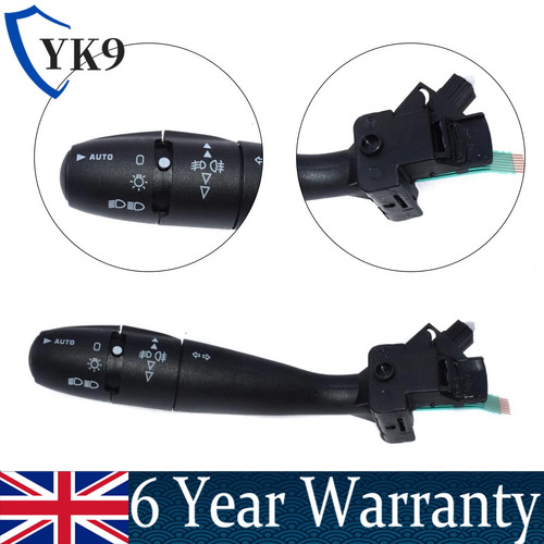 Column stalk switch indicator - column,
