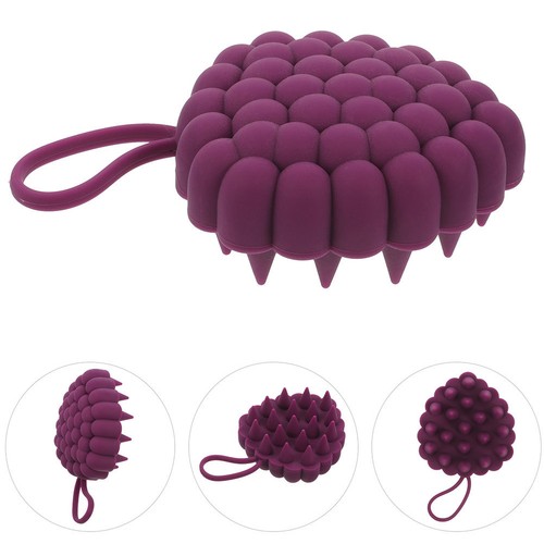 2pcs hair scalp - 2pcs,