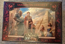 A SONG OF ICE AND FIRE