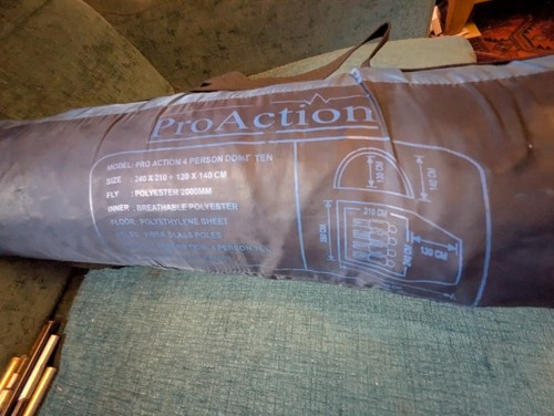 Proaction man tent - proaction,