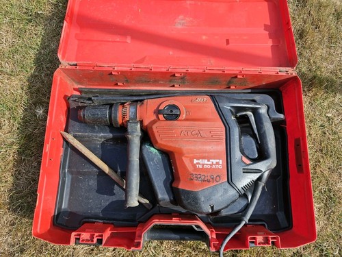 Hilti te80 atc avr - avr, rotary