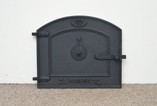 44 x 37.5 cm cast iron fire