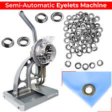 Grommet Punching Machine Auto