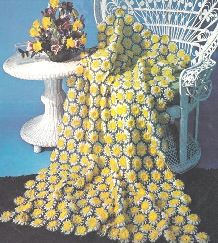 Not knitting crochet - a,