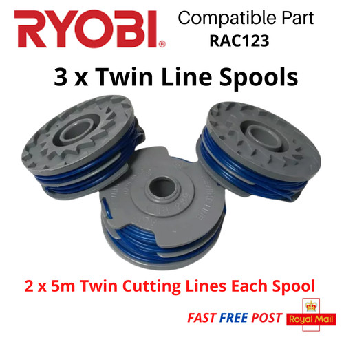 Ryobi rlt5127 spool line - spool,
