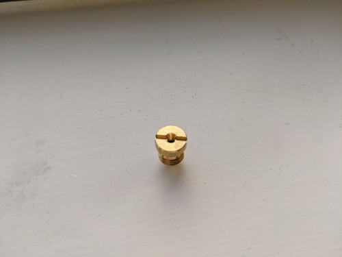 Genuine brass snow foam - mm,