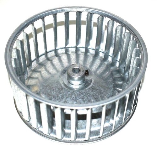 Blower motor fan wheel - blower,