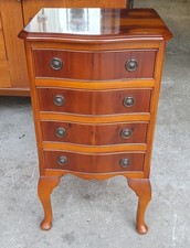 SMALL ANTIQUE REPRODUCTION YEW