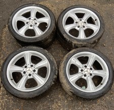 MERCEDES SLK R171 ALLOY WHEELS