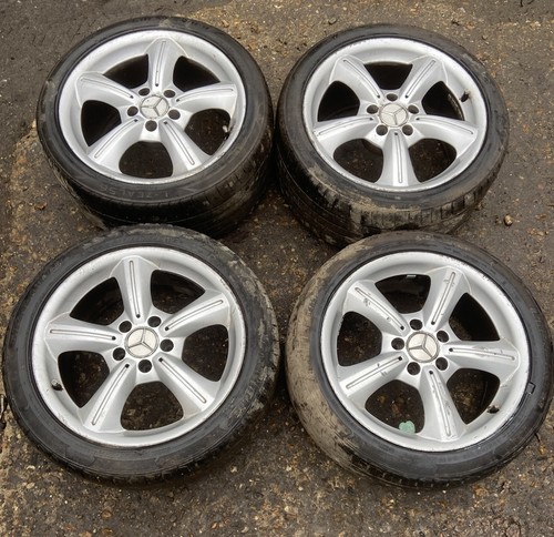 Mercedes slk r171 alloy - r171, wheels