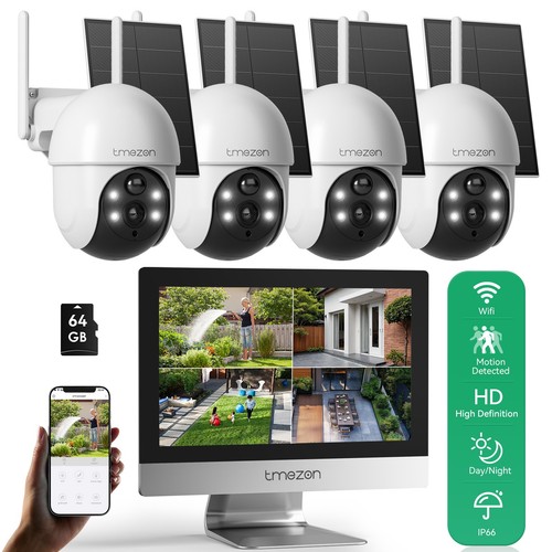 10ch monitor wireless - 10ch, 12''