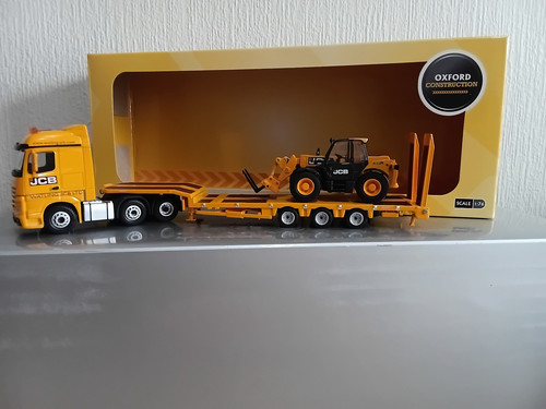 Oxford mercedes actros - mercedes,